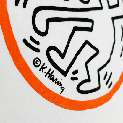 Pop Shop Keith Haring "Dancing Daisy" Kid’s T-shirt