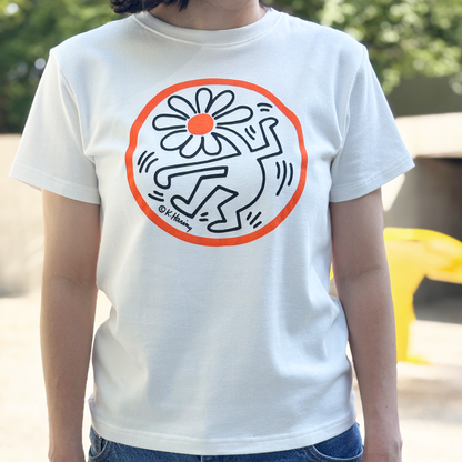 Pop Shop Keith Haring "Dancing Daisy" Kid’s T-shirt
