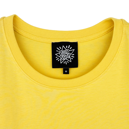 Pop Shop Keith Haring "Dancing Dog" T-shirt