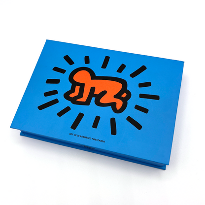 Pop Shop Keith Haring キース・ヘリング ポストカードセット Pop Shop Keith Haring キース・ヘリング ポストカードセット