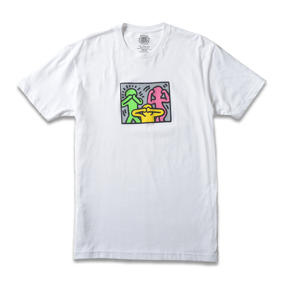 Pop Shop See No Evil Tee