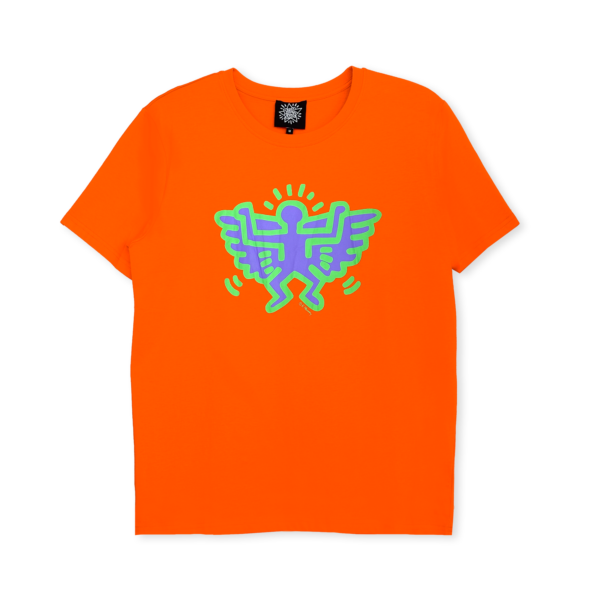 Pop Shop Keith Haring キース・ヘリング Tシャツ 