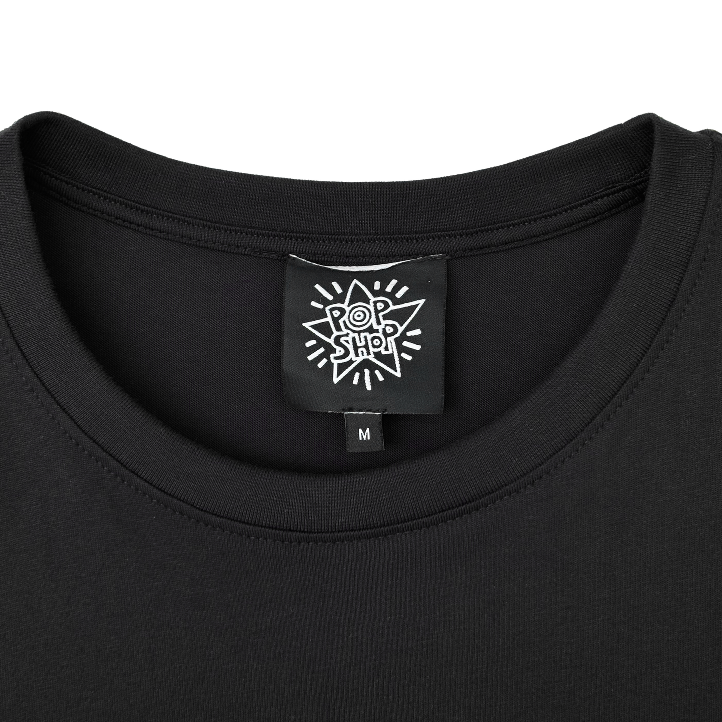 Pop Shop Keith Haring "DJ Dog" Long-sleeve T-shirt