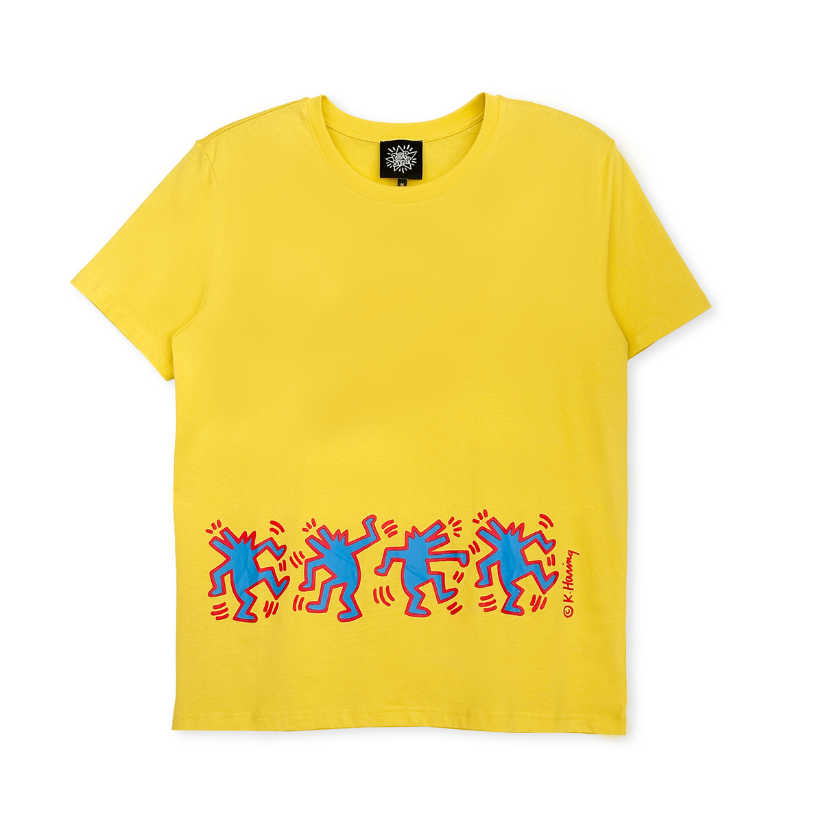 Pop Shop Keith Haring キース・ヘリング Tシャツ 
