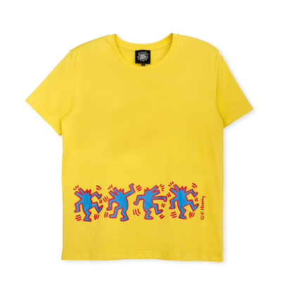 Pop Shop Keith Haring キース・ヘリング Tシャツ 