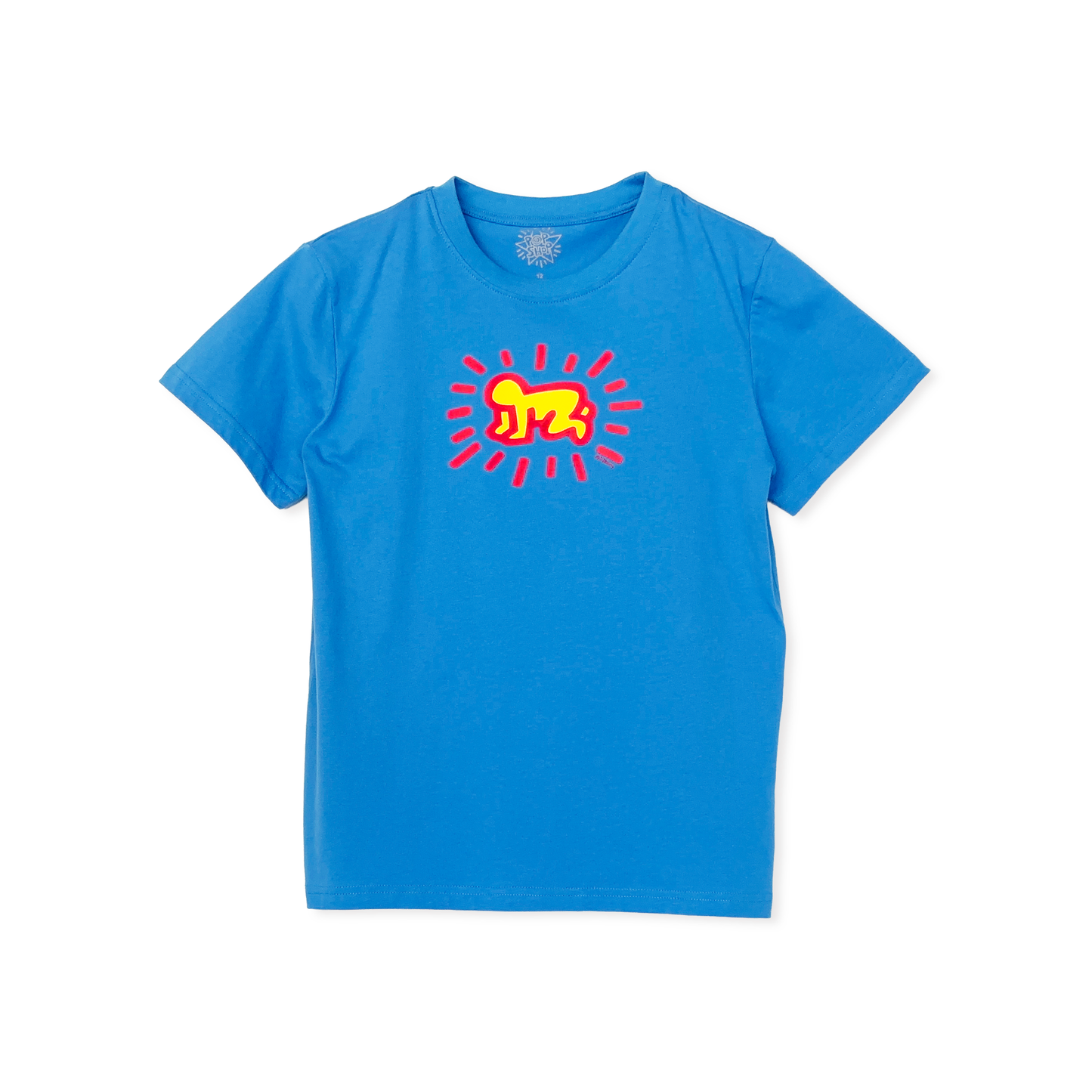 Pop Shop Keith Haring "Radiant Baby" Kid's T-shirt