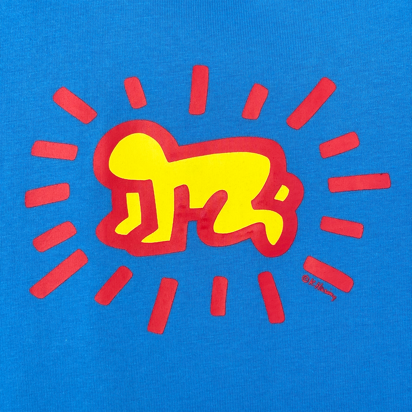 Pop Shop Keith Haring "Radiant Baby" Kid's T-shirt