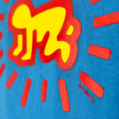 Pop Shop Keith Haring "Radiant Baby" Kid's T-shirt