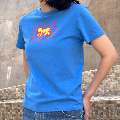 Pop Shop Keith Haring "Radiant Baby" Kid's T-shirt