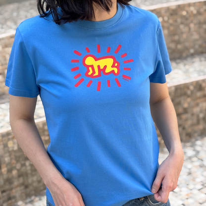 Pop Shop Keith Haring "Radiant Baby" Kid's T-shirt