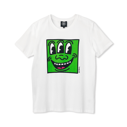 Pop Shop Keith Haring "Three Eyes" T-shirt