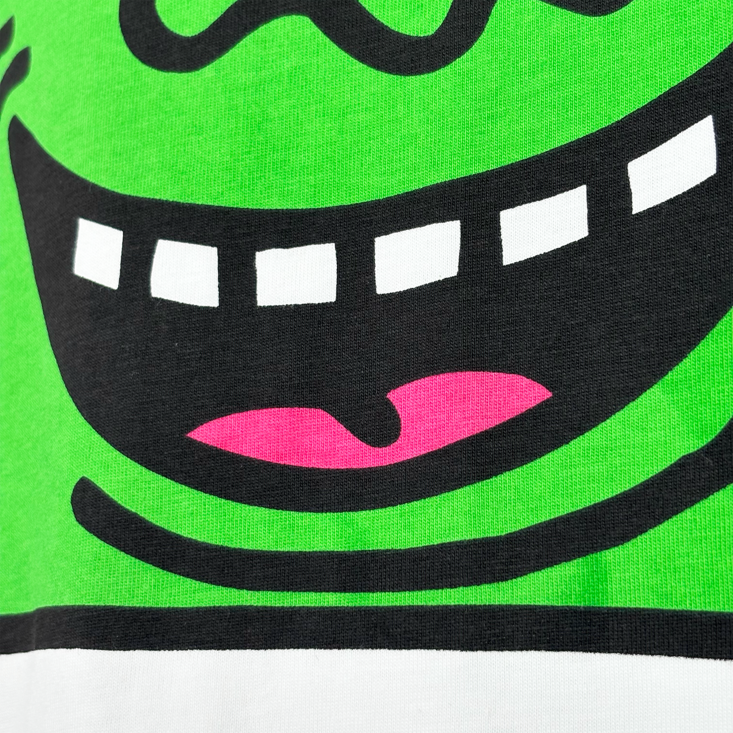 Pop Shop Keith Haring "Three Eyes" T-shirt