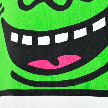 Pop Shop Keith Haring "Three Eyes" T-shirt