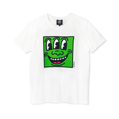 Pop Shop Keith Haring "Three Eyes" T-shirt