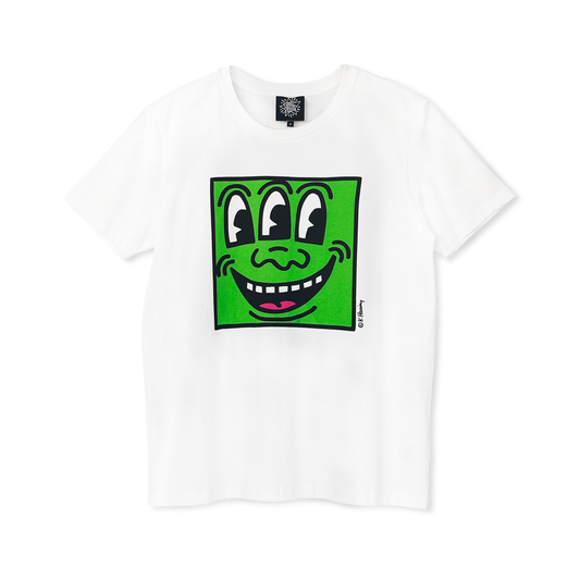 Pop Shop Keith Haring "Three Eyes" T-shirt