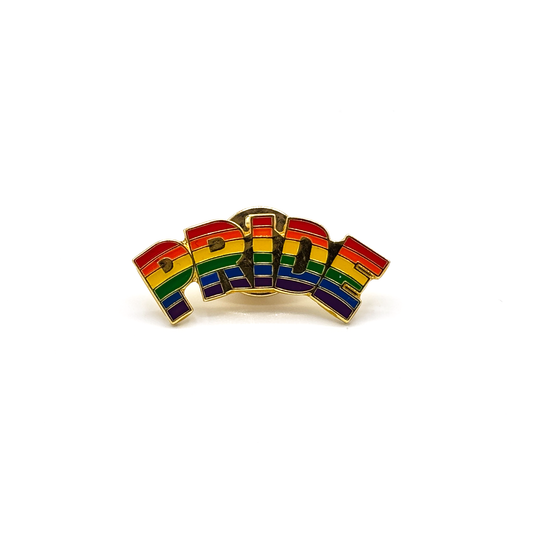 Pride Pin