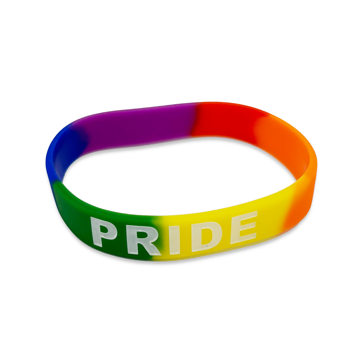 Pride Silicone Bracelet