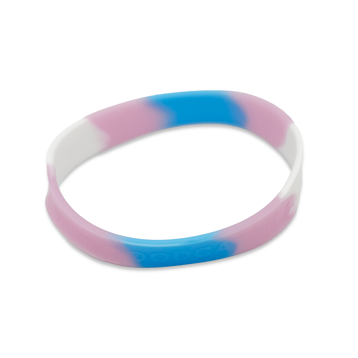 Pride Silicone Bracelet