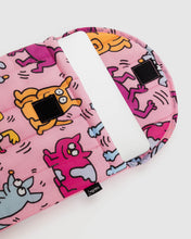 Load image into gallery viewer, BAGGU PUFFY LAPTOP SLEEVE 13&quot; /14&quot; Keith Haring Pets
