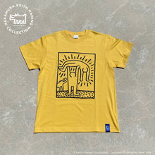 Load image into gallery viewer, Rainbow Works Keith Haring S/S TEE C (Holding People) KH-KH2305