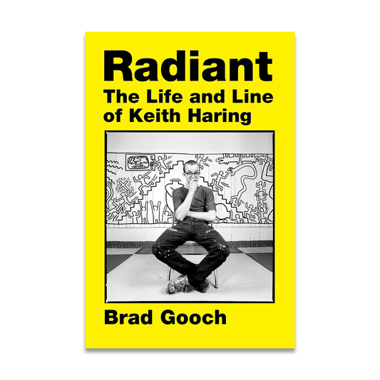 Radiant: The Life and Line of Keith Haring