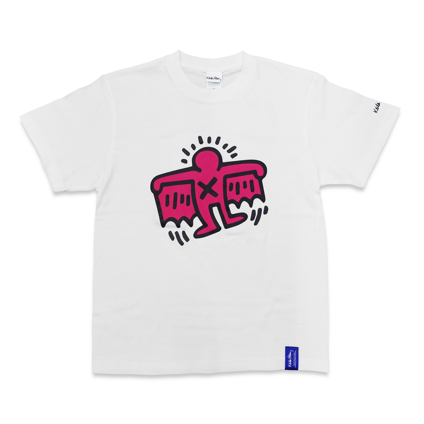 Rainbow Works Keith Haring S/S TEE G (Badman) KH-KH2310