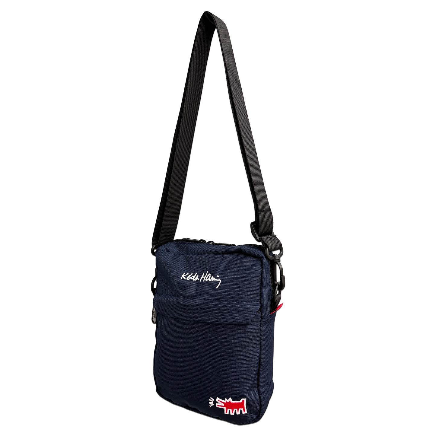 Shoulder Bag #15627 Barking Dog