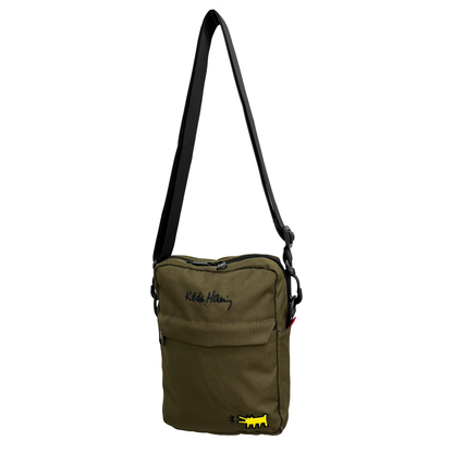 Shoulder Bag #15627 Barking Dog