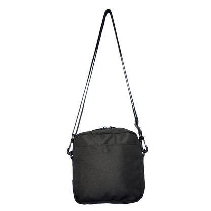 Square Shoulder bag #15565 Barking Dog