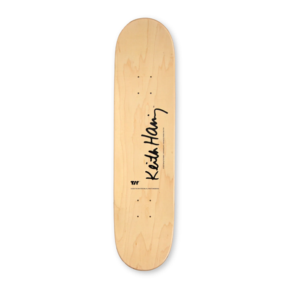 THE SKATEROOM Keith Haring Skateboard "Untitled (Anyoto)"