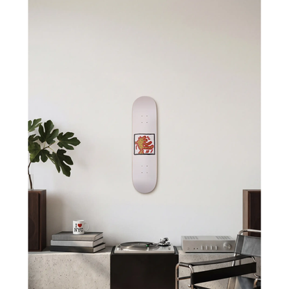 THE SKATEROOM Keith Haring Skateboard "Untitled (Anyoto)"