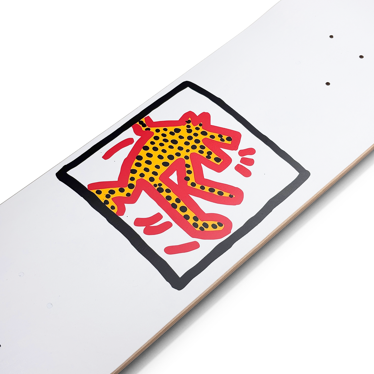 THE SKATEROOM Keith Haring Skateboard "Untitled (Anyoto)"