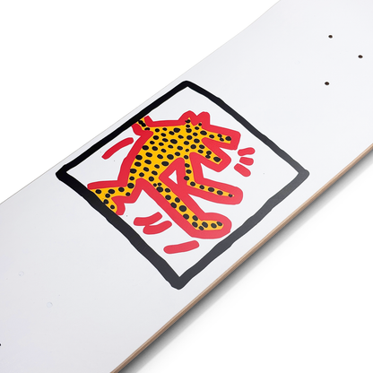 THE SKATEROOM Keith Haring Skateboard "Untitled (Anyoto)"