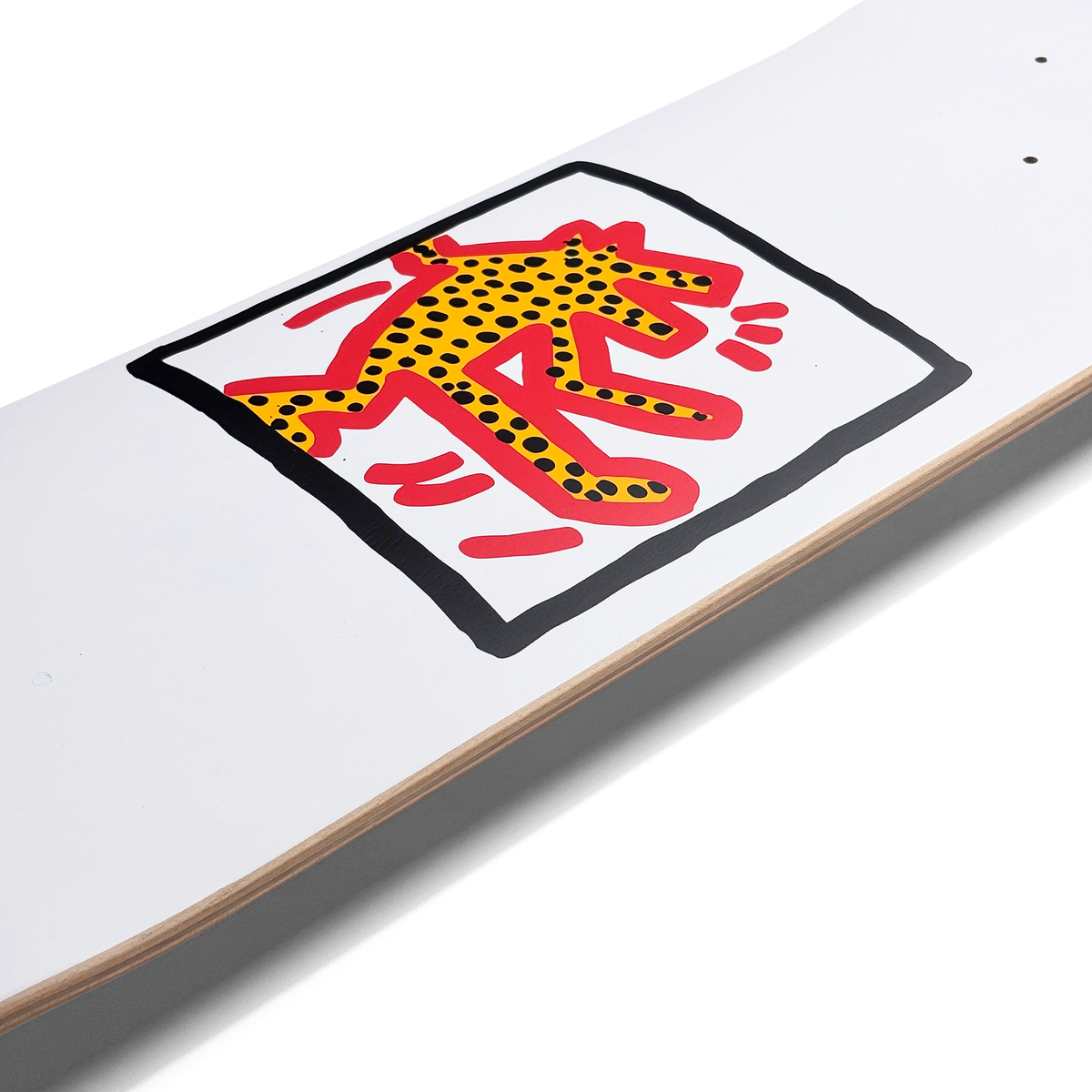 THE SKATEROOM Keith Haring Skateboard "Untitled (Anyoto)"