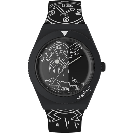 TIMEX Keith Haring Q TIMEX　【コラボレーション】