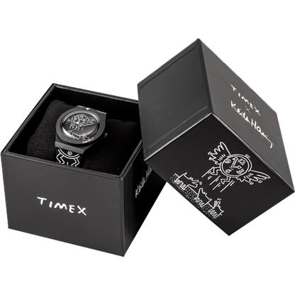 TIMEX Keith Haring Q TIMEX　【コラボレーション】