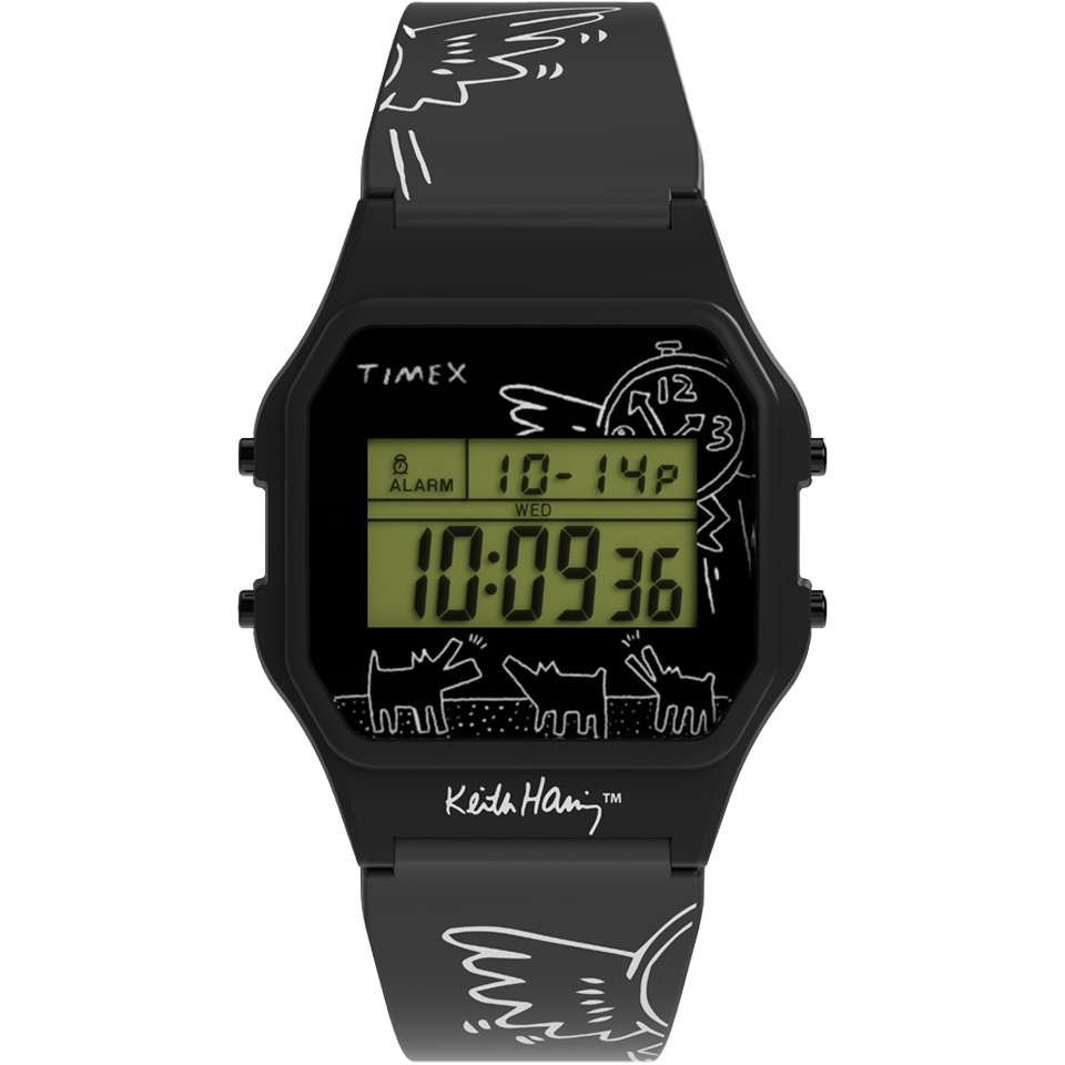 TIMEX Keith Haring T80　【コラボレーション】