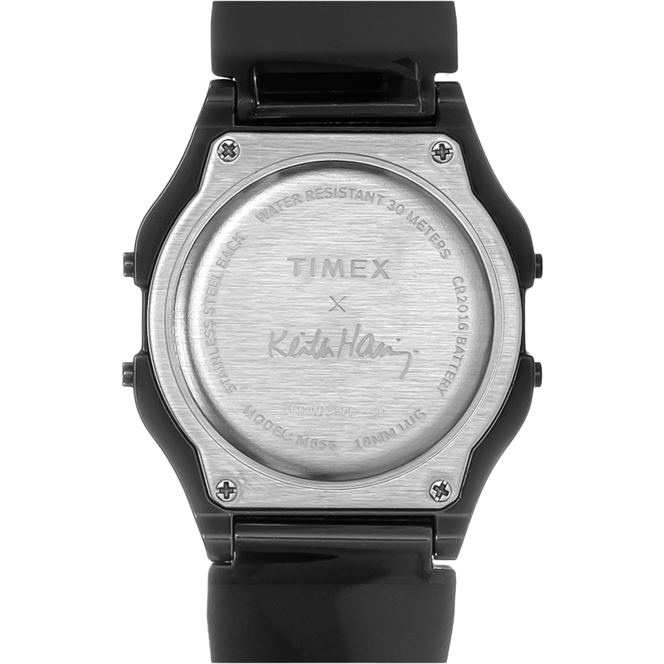 TIMEX Keith Haring T80　【コラボレーション】