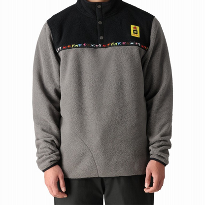 TIOGA FLEECE PULLOVER