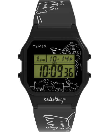 TIMEX Keith Haring T80　【コラボレーション】