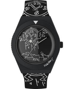 TIMEX Keith Haring Q TIMEX　【コラボレーション】