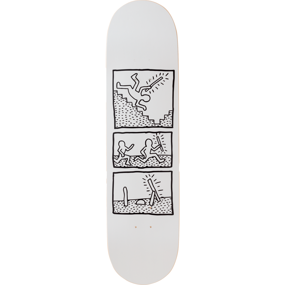 The SkateRoom Skateboard 1981 B