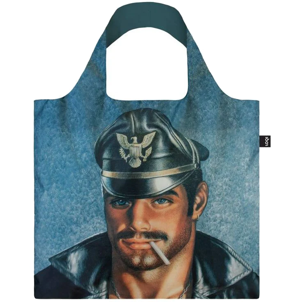 Tom of Finland Eco Bag