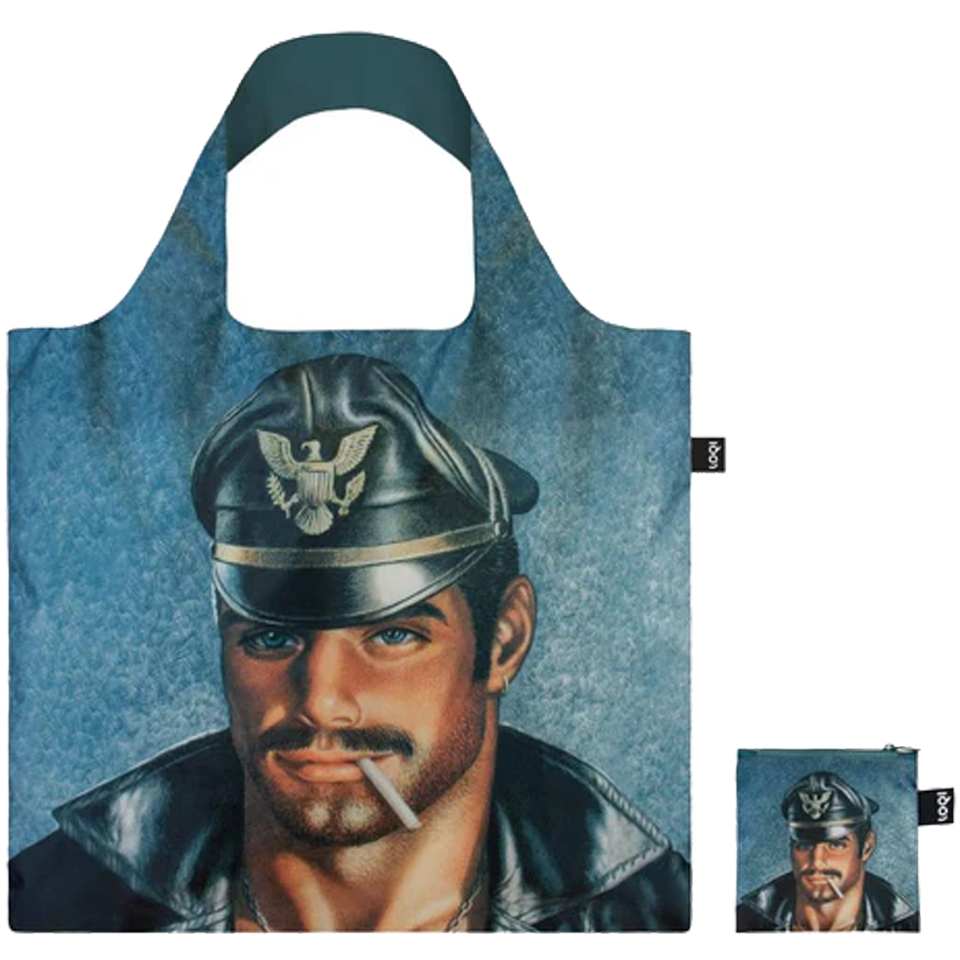 Tom of Finland Eco Bag