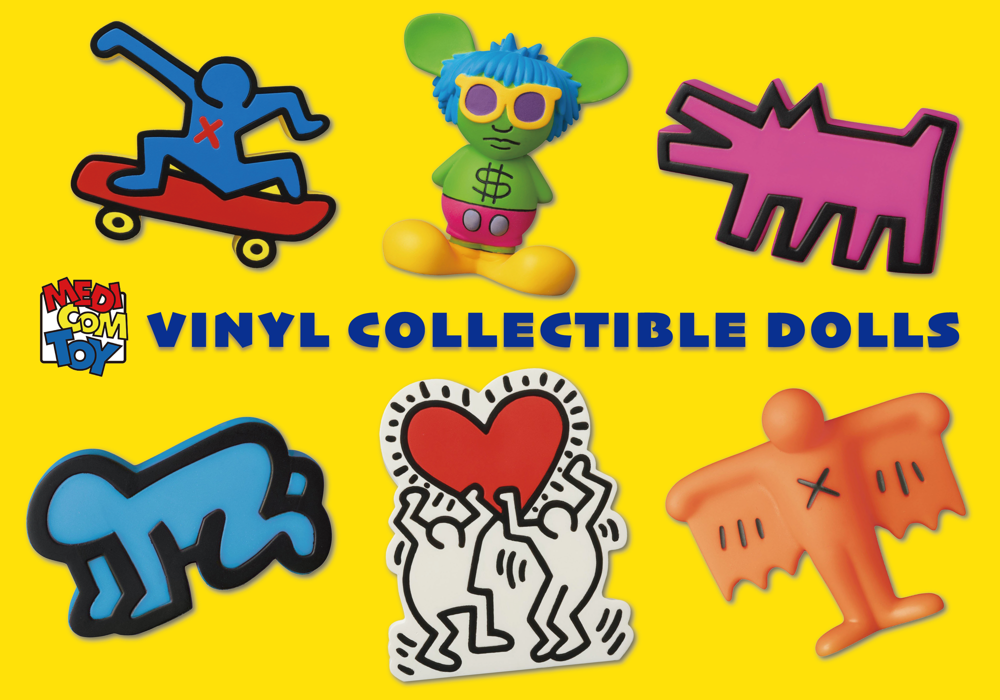 Santamaria 様用　日本未入荷keith haring Santamaria 様用 日本未入荷keith haring Vintage Keith Haring