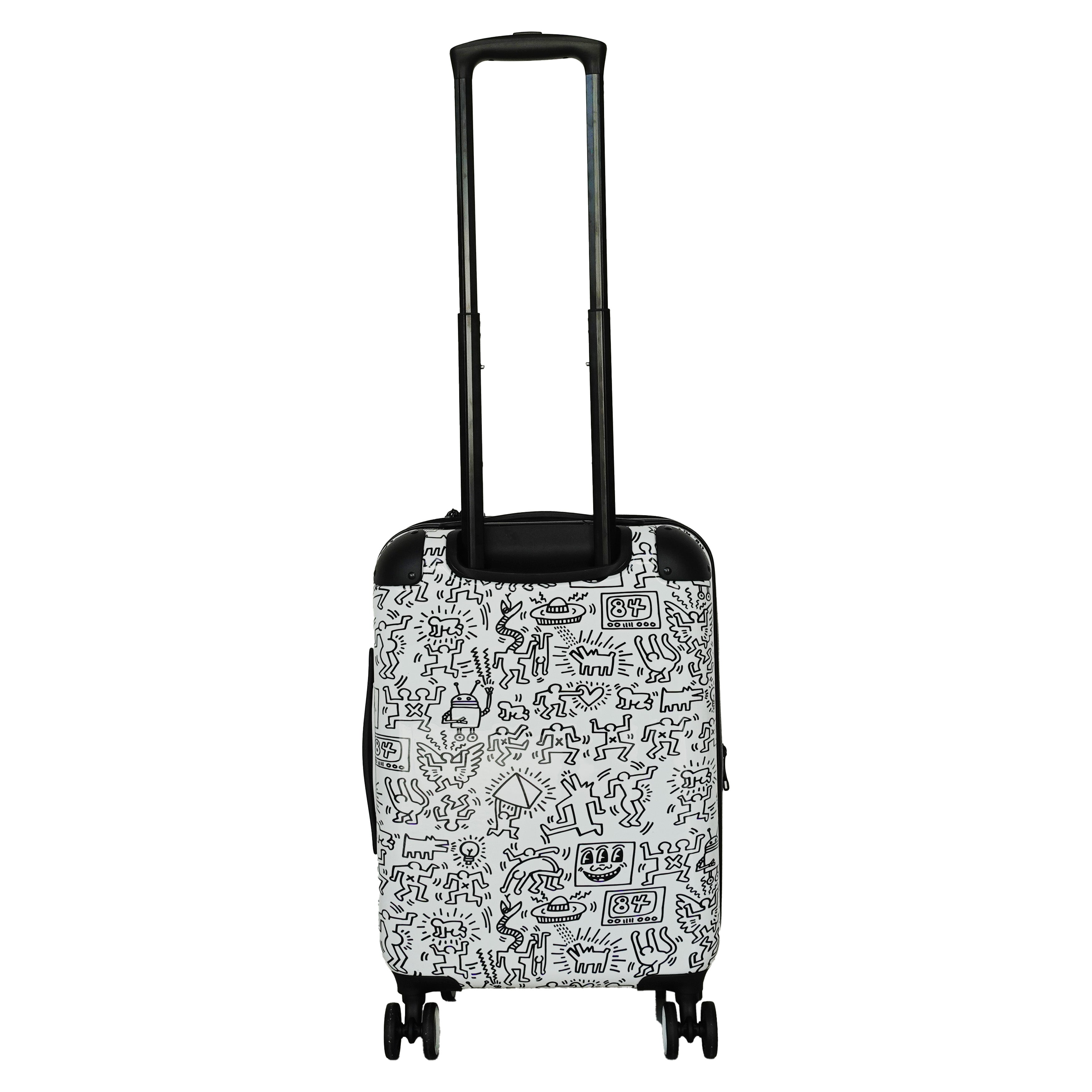 Keith Haring キース・ヘリング スーツケース S 34L #15900 – Nakamura