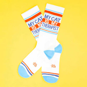 GUMBALL POODLE  Socks MY CAT IS MY THERAPIST