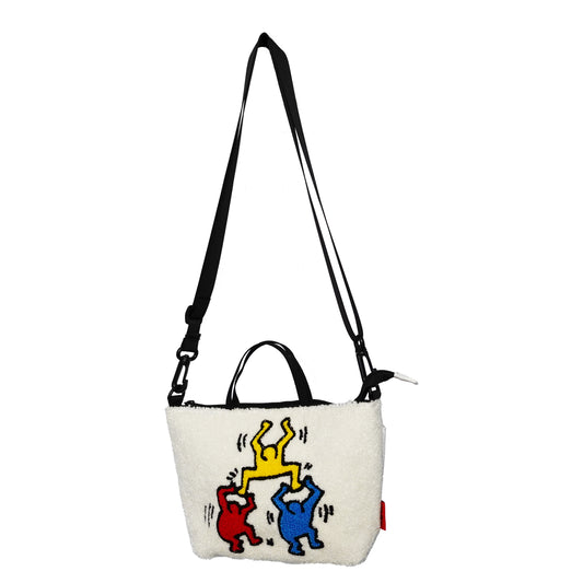 2-way Shoulder bag Figures #15550