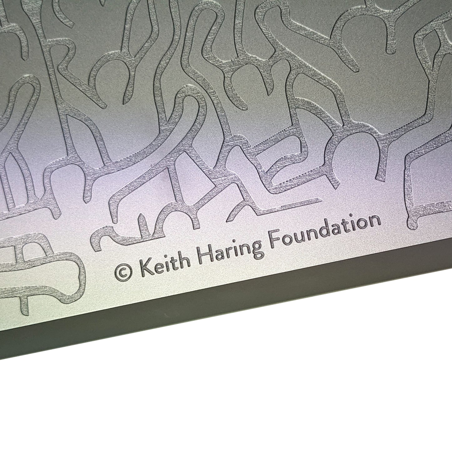 KEITH HARING POP UP BOOK ALTARPIECE EDITION