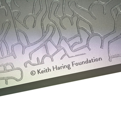 KEITH HARING POP UP BOOK ALTARPIECE EDITION